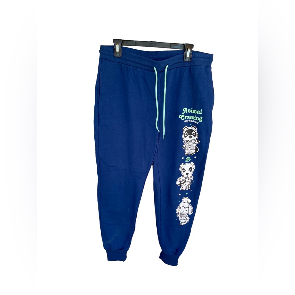 Animal Crossing joggers